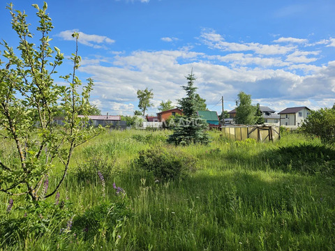 городской округ Солнечногорск, СНТ Радумля,  земля на продажу