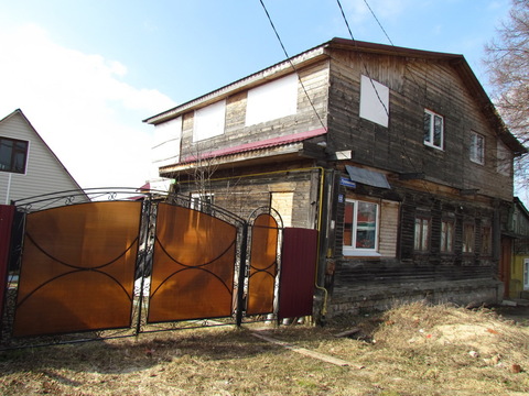 Продается часть дома в г. Кашира Московской области