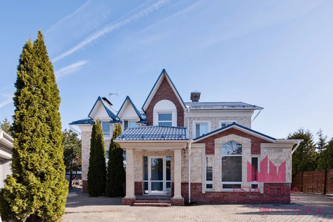 Продажа дома, Красногорск, Красногорский район, 3-й Березовый переулок