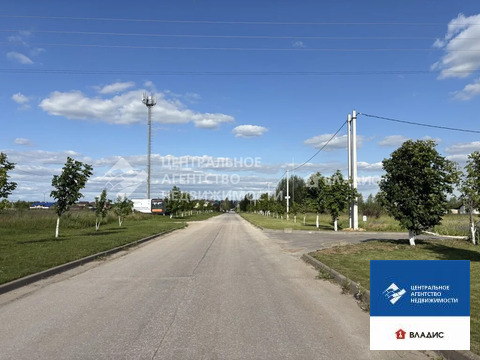 Продажа участка, Рожок, Рязанский район