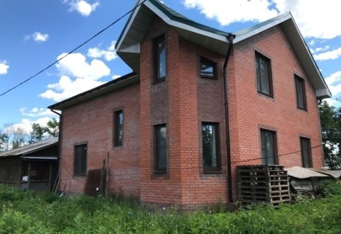 Продается 2 этажный дом и земельный участок в г. Пушкино, м-н Новая
