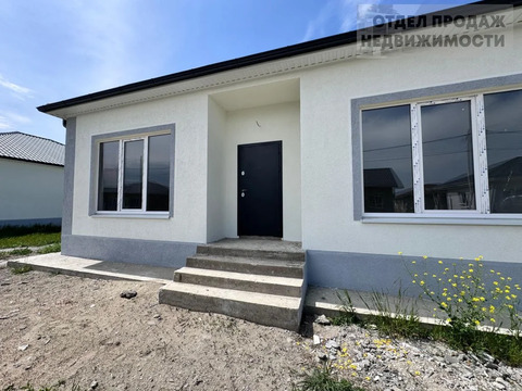 Новый дом под семейную ипотеку