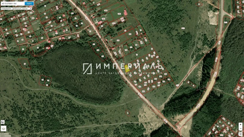 Продается земельный участок в Малоярославецком районе, д. Куклеиха.
