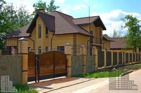 Загородный дом в ДНП Военнослужащий, 1,5км от Пироговского вдхр.
