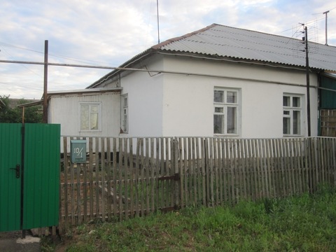 Дом в Переволоцке с участком не дорого