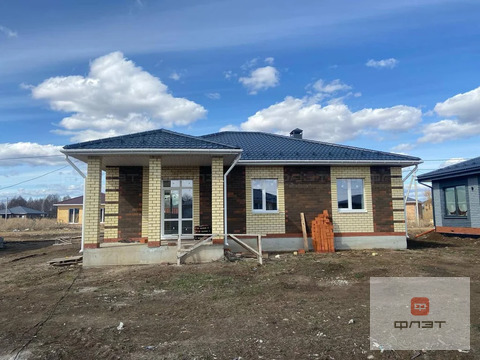 Продажа дома, Эстачи, Высокогорский район, ул. Изумрудная