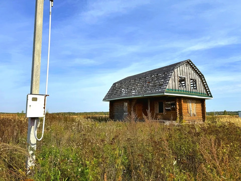 Дом в поселке Шувое