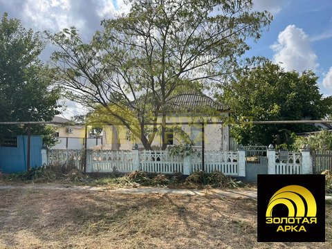 Продажа дома, Ахтанизовская, Темрюкский район, ул. Садовая