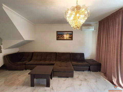 Продажа таунхауса, Домодедово, Домодедово г. о., переулок Рекордный