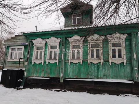 Камешковский район, деревня Каменово, дом на продажу