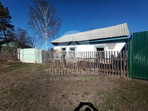 Новосибирский район, село Ярково, Береговая улица,  дом на продажу