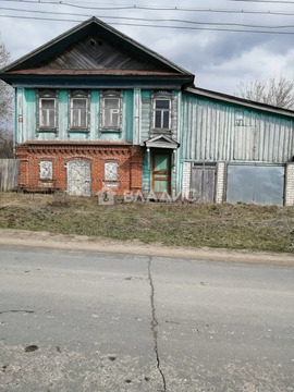 городской округ Воротынский, село Фокино, улица Ленина,  дом на ...