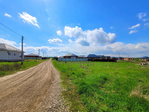 Продажа участка, Северская, Северский район, ул. Западная