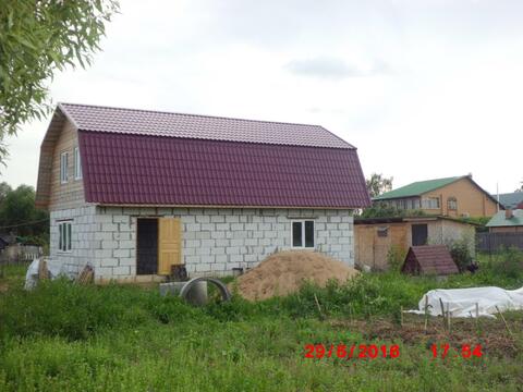 Дом и участок в деревне Рыльково!