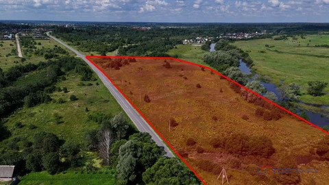 Продажа участка, Бараново, Можайский район