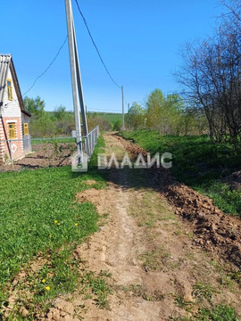 Суздальский район, село Новоалександрово,  земля на продажу