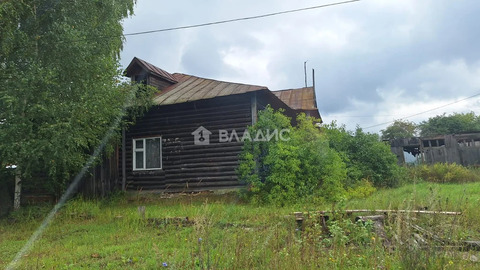 Судогодский район, посёлок имени Воровского, Школьная улица,  дом на ...