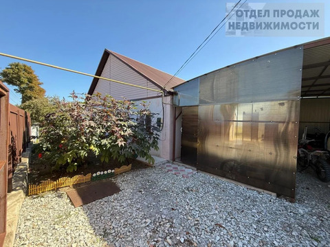 Дом в пригороде