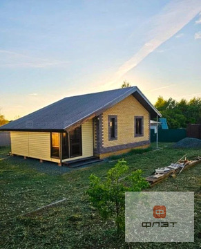 Продажа дома, Соболевское, Верхнеуслонский район, ул. Береговая