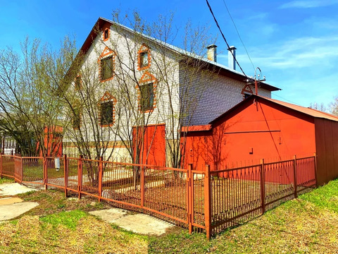 Дом на улице Мичурина