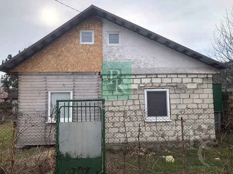 Продажа дома, Севастополь, садоводческое товарищество Корабел