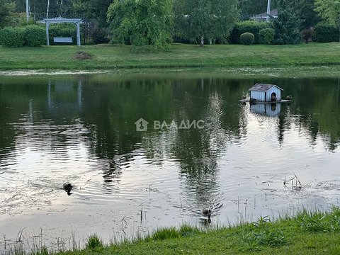 городской округ Истра, деревня Покровское, территория жилой комплекс ...