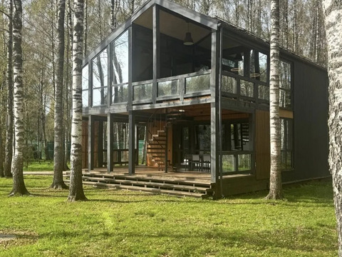 Продаю дом 310.0м ул. Сосновая, Ярославская область, ...