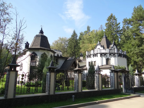 Уникальный дом с земельным участком Дмитровское шоссе