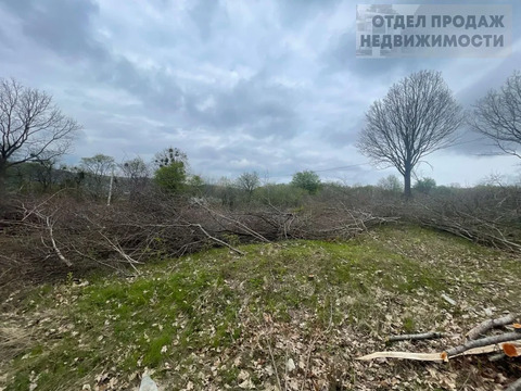 участок в нижнебаканской