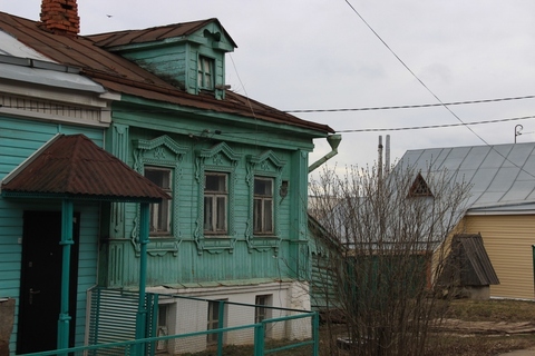 Владимир, Добросельская ул, дом на продажу