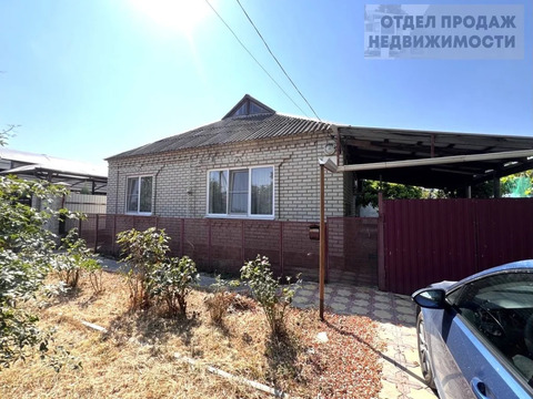 Просторный дом