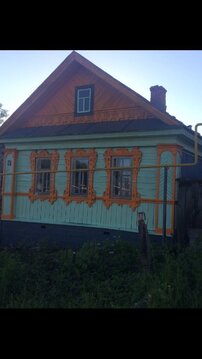 Продаю дом в Мариинско-Посаде, ул.Щорса