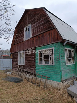 Петушинский район, СНТ Надежда-2, Центральная улица,  дом на продажу