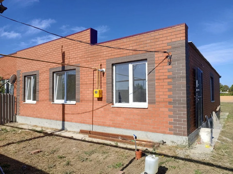 Продажа дома, Ильич, Темрюкский район, ул. Молодежная