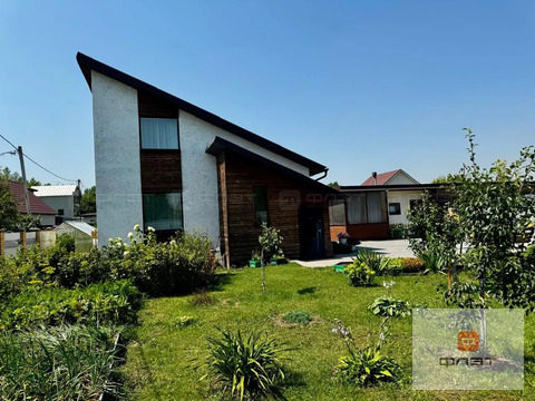 Продажа дома, Казань, ул. Центральная (Салмачи)