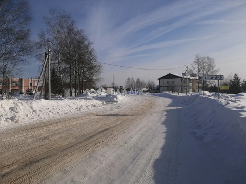 Собинский район, село Березники, Солнечная улица,  земля на продажу