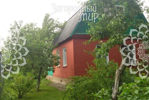Продам дом, Егорьевское шоссе, 15 км от МКАД