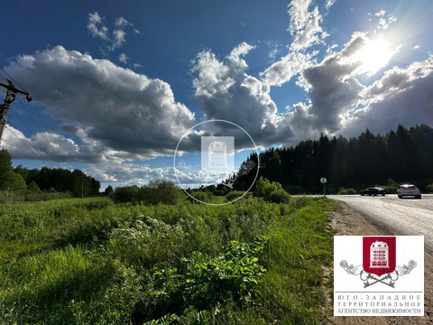 Продажа участка, Кириллово, Боровский район