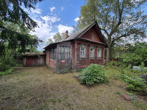 Дом 42 м2 на участке 15 сот.