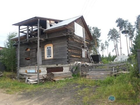 Продажа дома, Усть-Илимск, Лиственичная