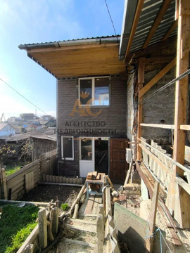 Дача, 54 м2, 2 этажа