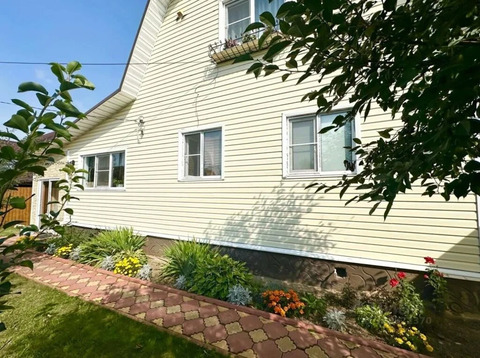 Продажа дома 110.0м ул. Невского, 5, Переславль-Залесский, Ярославская ...