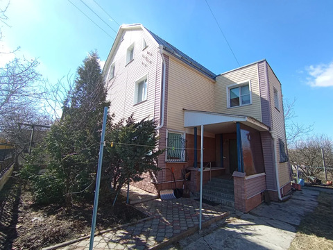 Продам жилой дом в центральном округе г. Курска