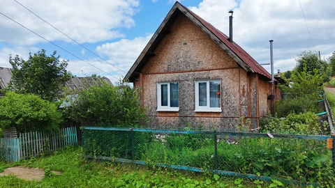 Дом по ул. Худякова