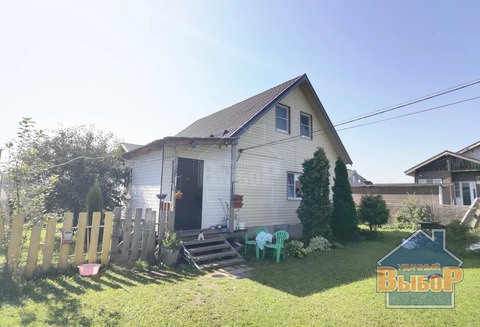 Бояркино, дом 85 кв. м., 6,5 сот.