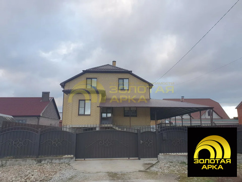 Продажа дома, Крымск, Крымский район, ул. Кольцевая