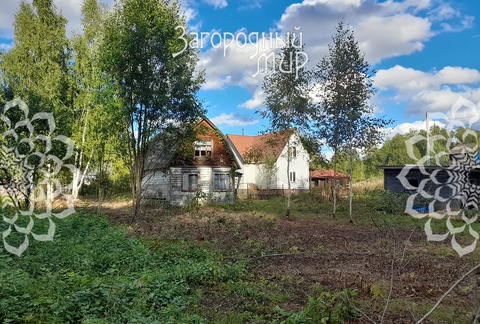 Продам дом, Рогачевское шоссе, 80 км от МКАД