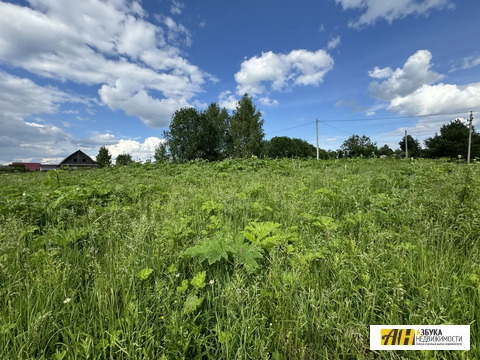 Продажа участка, Гомнино, Рузский район