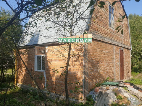 Дача в г/о Домодедово, с. Вельяминово, СНТ 