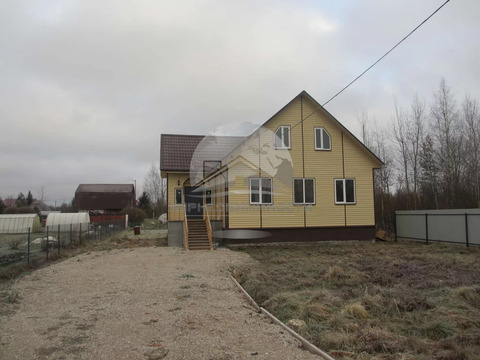 Продажа дома, Трубичино, Новгородский район